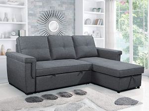 Sofabed Sectional With a Large Lift up Storage, IF-9040, Sofa/Sectional/Futon Sleepers, Sofabed Sectional With a Large Lift up Storage from MI-IFD