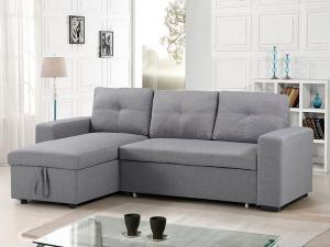 Sofabed Sectional With a Large Lift up Storage Compartment, IF-9031, Sofa/Sectional/Futon Sleepers, Sofabed Sectional With a Large Lift up Storage Compartment from MI-IFD