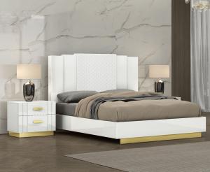 Tanner Queen Bed Only, SB804, Beds, Tanner Queen Bed Only from K-Living