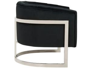 Wide range of Modern Accent Chair available at a low price. Buy Dropship TARRA Modern Accent Chair-Black Made of engineered wood up to 40% Off.