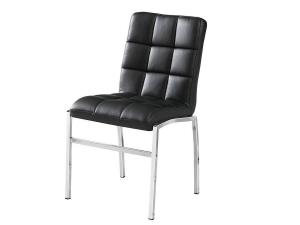 Weston 4 PC Dining Chair Set (Black), Weston, Dining Chairs, Weston 4 PC Dining Chair Set (Black) from K-Living