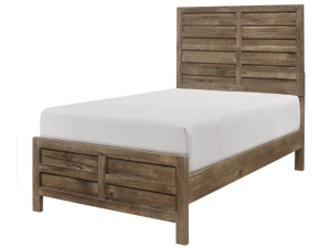Youth-Mandan Single Bed Only, 1910T, Kids Bedroom Sets, Youth-Mandan Single Bed Only from Homelegance